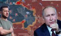 (MAPA) JOŠ GORE OD BAHMUTA?! Rusi i Ukrajinci spremni za KRVAVU BITKU, redom PADAJU naselja oko AVDEJEVKE, Kijev strahuje od ISTORIJSKOG PORAZA!