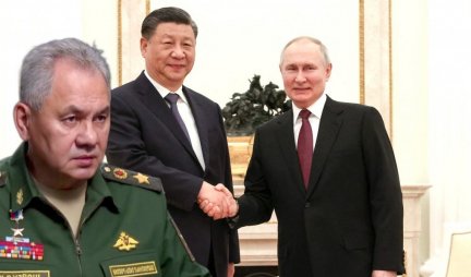 UŽASNE VESTI ZA UKRAJINU! Na sastanak Putina i Si Đinpinga dolazi i ŠOJGU, potpisuju se DVA velika sporazuma, ovo može značiti SAMO JEDNO!