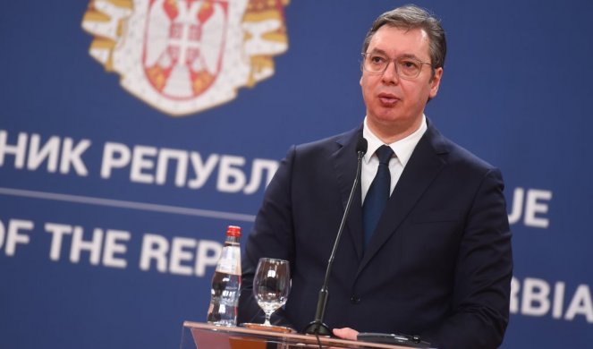 NEKA OVAJ SVETI MESEC DONESE DOBRA DELA! Predsednik Vučić čestitao Ramazan