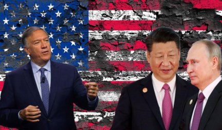 BAJDENE, DA LI SI SVESTAN ŠTA SI DOPUSTIO?! "Venčanje" Rusije i Kine izazvalo PANIKU u SAD, političari VAN SEBE - ovo nije smelo da se desi, sada kreće...