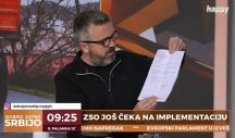 SKANDALOZNA PRESUDA! Vučićević: Idem šest meseci u zatvor zbog dva tvita (VIDEO)