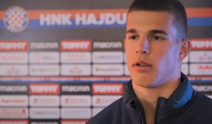 HRVAT ZALUDEO EVROPU! Siti poslao ponudu, PSŽ odmah ušao u trku za malolentog fudbalera Hajduka! (VIDEO)