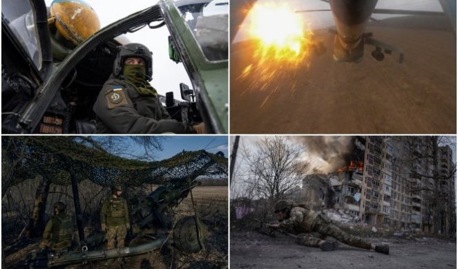 LIKVIDIRAN FRANCUSKI PLAĆENIK! VAZDUŠNA OPASNOST U UKRAJINI! Kijev se sprema za ofanzivu, Ruska vojska priprema odgovor!