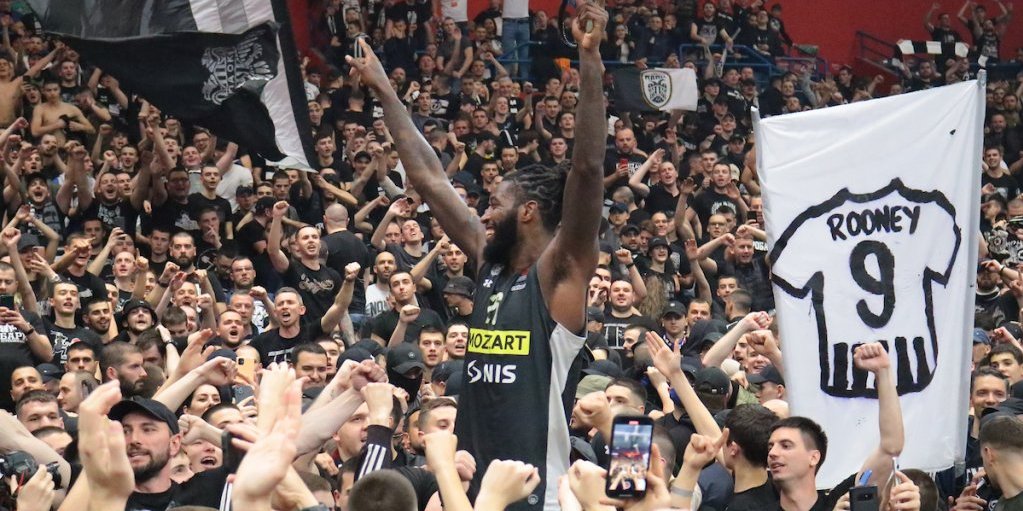 MOĆNI PARTIZAN SRUŠIO REKORD EVROLIGE! Svi bruje o crno-belima!