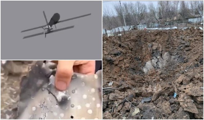 (VIDEO) SNAŽAN UDAR DRONA U RUSIJI! Eksplozija napravila VELIKU štetu, napadi SVE BLIŽI Moskvi, Rusi VAN SEBE - ZAŠTO NE REAGUJE PVO?!