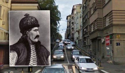 VELIKI HEROJ, ALI I ŠVALER! Milenko gledao kako pogubljuju viđenije Srbe, pa postao strah i trepet Turaka... Ova ulica i danas nosi njegovo ime