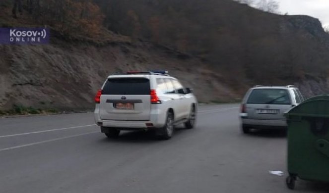 NA JARINJU UHAPŠEN JOŠ JEDAN SRBIN, BIVŠI POLICAJAC! Vraćao se sa ženom i maloletnom decom u Leposavić!