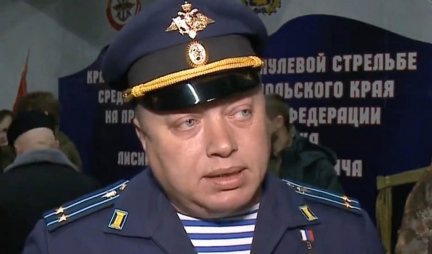 SUMNJIVA SMRT RUSKOG OFICIRA! Ukrajinci tvrde da je ubijen, pretrpeo TEŠKE gubitke kod Harkova, Putin ga odlikovao nakon "ilovajskog kotla"!