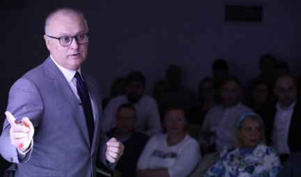 Ministar Vesić boraviće u dvodnevoj radnoj poseti Sloveniji