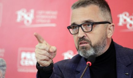 VUČIĆEVIĆ NEMA DILEMU: Jasno je, u toku je opšti specijalni rat protiv predsednika Vučića - ZATO, NA IZBORE!