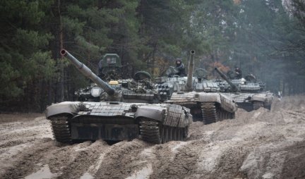 POKUŠAĆE DA ZABIJU KLIN! Ovde bi Kijev mogao da krene svom silinom, analitičari predviđaju: Probaće da preseku ruske trupe na pola!