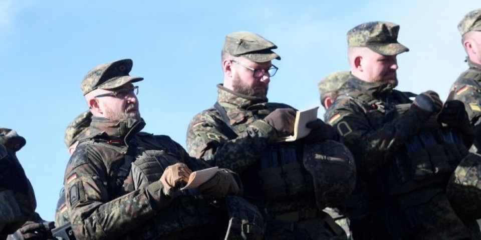 Nemačka šalje specijalne snage na Kipar! Raspoređuju se ''u blizini'' kako bi bili u pripravnosti