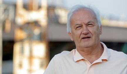 NEKADAŠNJI TRENER CRNO-BELIH OŠTAR KAO NIKAD PRE! Ivan Golac: Partizan ide u ligu za indijance!