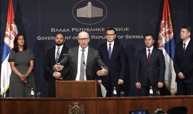 Kurti nastavlja pakleni plan! Srpska lista: Lažni premijer hoće polovinu Srba da pohapsi, a polovinu da protera