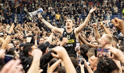 SRPSKI KLUB ODUŠEVIO EVROPU! Partizan protiv Panatinaikosa može da ispiše ISTORIJU!