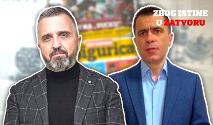 ZBOG ISTINE U ZATVORU! Ministar Milićević: Cilj Dragana J. Vučićevića je mnogo viši - SLOBODNA, ALI ISTINITA REČ! (VIDEO)