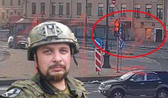 UHAPŠENA DARIJA TREPOVA! Ruska policija privela osumnjičenu ZA UBISTVO ratnog reportera u Sankt Peterburgu!