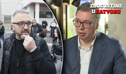 VUČIĆ PORUČIO VUČIĆEVIĆU: Dragane, ja razumem tvoje motive, ali TI IMAŠ ŠESTORO DECE - IMAŠ OBAVEZU DA BRINEŠ O NJIMA, TO JE NAJVEĆA OBAVEZA! (VIDEO)