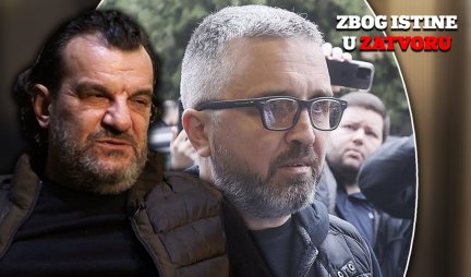 ZBOG ISTINE U ZATVORU! Aca Lukas nakon presude Draganu J. Vučićeviću: Utvrđeno je da je rekao istinu, JAVNOST JE STALA NA NJEGOVU STRANU! (VIDEO)
