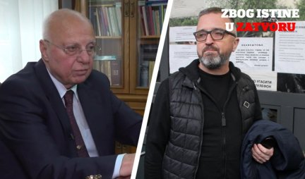 ZBOG ISTINE U ZATVORU! Toma Fila dao podršku Vučićeviću: Pitanje je principa i ja ga razumem! Dekriminalizovati uvredu, ali opet uvesti klevetu! (VIDEO)