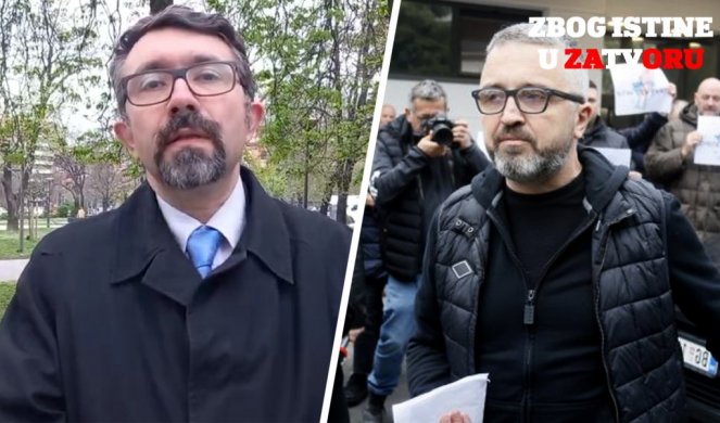 ZBOG ISTINE U ZATVORU! Antonović pružio podršku Vučićeviću: Ne može u 21. veku niko da odgovara za iznesen stav, mišljenje, konstataciju! (VIDEO)