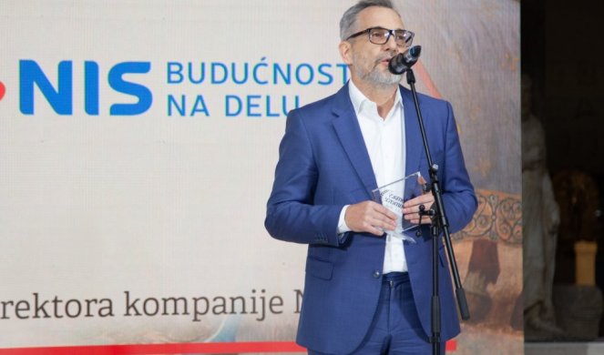 NIS dobitnik nagrade za najbolju društveno odgovornu kampanju (FOTO)