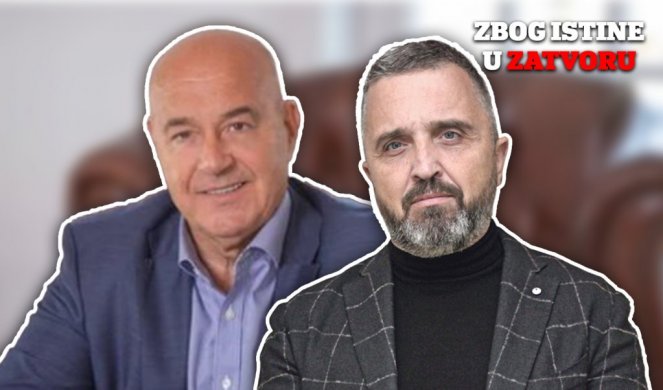 ZBOG ISTINE U ZATVORU! Dr Đukić: Vučićević je žrtva jasno artikulisanog političkog stava - Dragan odmah na slobodu!