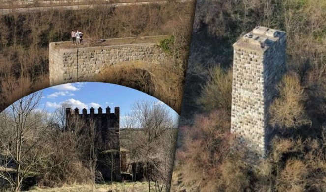 (FOTO) PODSETNIK NA NEMAČKU OKUPACIJU! Selo ispod Avale i danas krije tajne Drugog svetskog rata, reč je o delu Hitlerovih ljudi