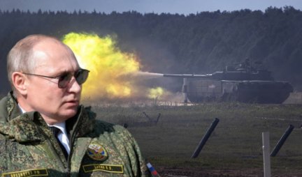 Putin sprema završni udar, 150.000 vojnika čeka naredbu za napad! Njujork tajms predviđa brzi slom Kijeva!