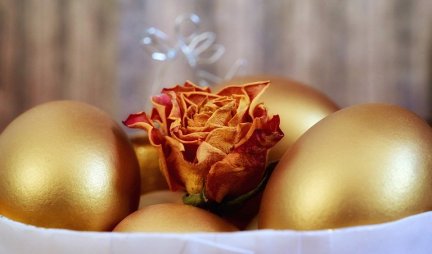 OSTAVIĆE VAS BEZ DAHA! Najbolji trikovi za ukrašavanje vaskršnjih jaja