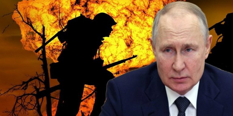Putin ponosan na uspeh ruske armije na frontu: ''Od početka kontraofanzive Kijev izgubio više od 90.000 vojnika i skoro 2.000 tenkova!''