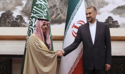 KAKVA ŠAMARČINA VAŠINGTONU! Iran upravo preduzeo krupan korak u Rijadu u Džedi, ali to nije sve! Huti su se sastali sa saudijskom delegacijom, Bliski istok skida okove hegemona!