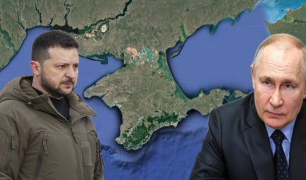 KIJEV MONTIRA "OLUJNU SENKU" NA MIGOVE I SUHOJE?! Velika opasnost za Crnomorsku flotu, Ukrajina sada ozbiljno preti Krimu, ako udare...