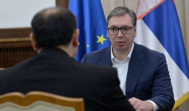 Vučić sa predstavnicima Nacionalnog saveta romske nacionalne manjine o unapređenju njihovog položaja u društvu