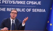 JA SAM MISLIO DA JE TO ŠALA, A TO JE ISTINA! Vučić komentarisao pojavljivanje na naslovnim stranama tajkunskih medija: Šta da radim, da ih tužim? Ne pada mi napamet!