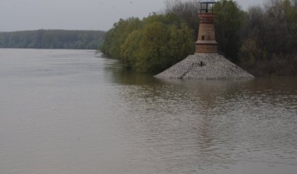 Nivo Dunava raste, RHMZ upozorio na 4 najkritičnija grada! Naredni dani su ključni, evo da li postoji opasnost od poplave