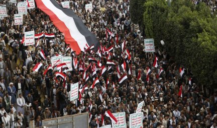 OVO IM AMERIKA NEĆE OPROSTITI! Delegacija Saudijske Arabije stiže u Jemen, uskoro kraj OSMOGODIŠNJEG krvavog sukoba?!