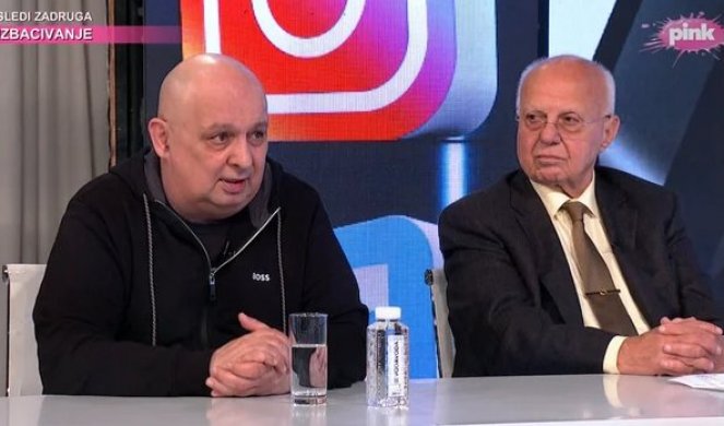 POSLEDNJIH 10 GODINA GLEDAM KAKO SE NEKO U OVOJ ZEMLJI RACIONALNO BAVI POLITIKOM! Radovanović: Sada možemo da se borimo za nacionalne interese!