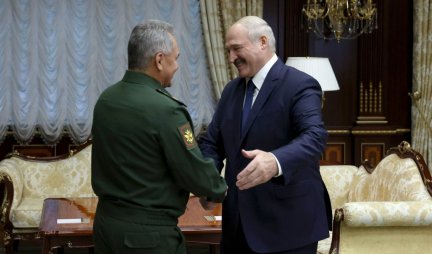 SADA JE RUSIJA NA POTEZU! Lukašenko uputio jasan zahtev Šojguu! "Kao sopstvenu teritoriju..."