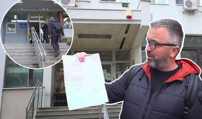 GLAVNI UREDNIK INFORMERA UVEDEN U KRIVIČNO-KAZNENU EVIDENCIJU! Vučićević: Sada sam zvanično osuđeni kriminalac, jer sam rekao istinu Jugoslavu Ćosiću (VIDEO)