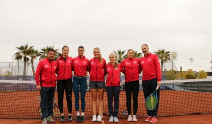 Teniserke Srbije pobedile i Dansku u Bili Džin King kupu