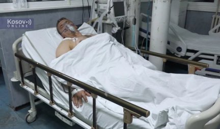 ALBANSKI TEROR SE NASTAVLJA! Pripadnici ROSU ranili Srbina kod Bistričkog mosta - čovek u teškom stanju prebačen u bolnicu (FOTO+VIDEO)