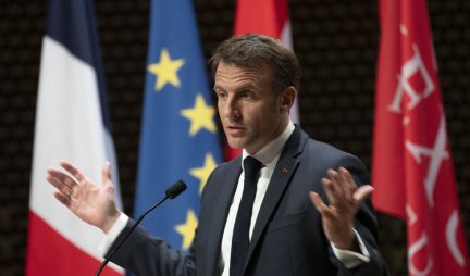 Makron i Francuska će uvući Evropu u haos i krizu evrozone, a EU bi mogla kolabrirati?! Fajnenšal Tajms digao uzbunu!