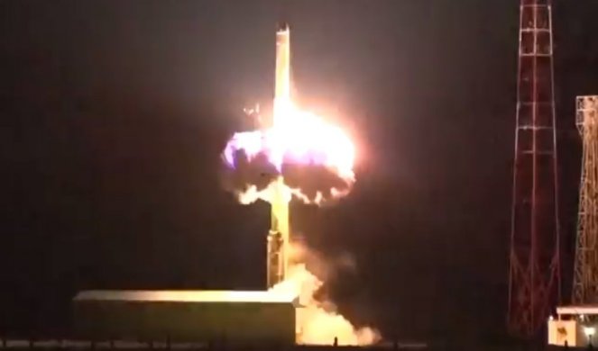 (VIDEO) ŠTA RUSIJA ČUVA ZA SUDNJI DAN?! Svet bruji o LANSIRANJU misteriozne rakete, NAJCRNJE sumnje Zapada se ostvarile, ako Rusi ovo imaju...