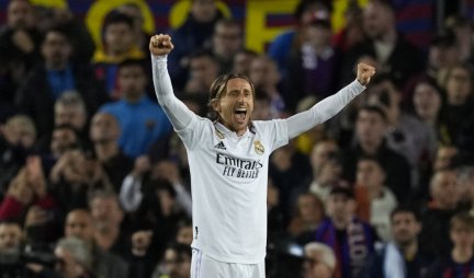 NOVAC GA NE ZANIMA! Modrić odbija OGROMNE PARE zbog Reala!