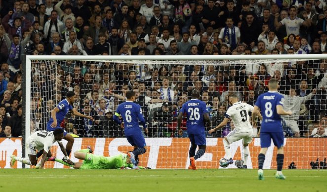 REAL JE ZA ČELSI DRUGA DIMENZIJA! Milan dobio ITALIJANSKI DERBI na San Siru! (VIDEO)