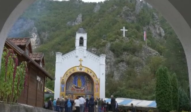 LEGENDA SVETOG MESTA NEMANJIĆA! Manastir sa tri imena koji je odoleo turskim i nemačkim osvajanjima