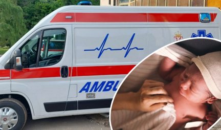 Uhapšena tri lekara zbog smrti novorođenčeta! Beba preminula nekoliko minuta nakon porođaja