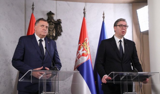 Vučić je podigao Srbiju! Milorad Dodik za RTRS: Mogu da posvedočim da je ovo period najintenzivnije izgradnje