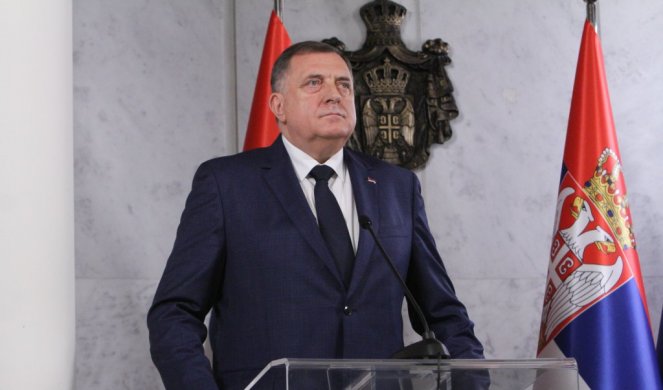 SARAJEVO OVO MOŽE SAMO DA SANJA! Dodik: Patološki ne mogu da ponesu uspeh Republike Srpske!